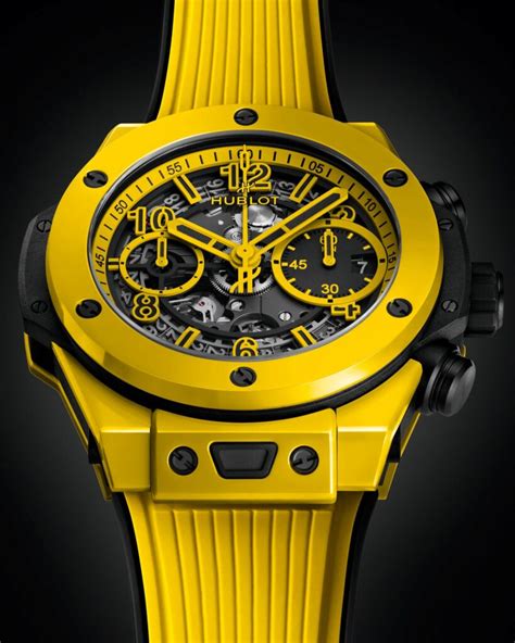 Hublot watch price list 2021